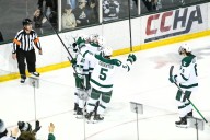 Special teams lead the way as Bemidji State sweeps Northern Michigan