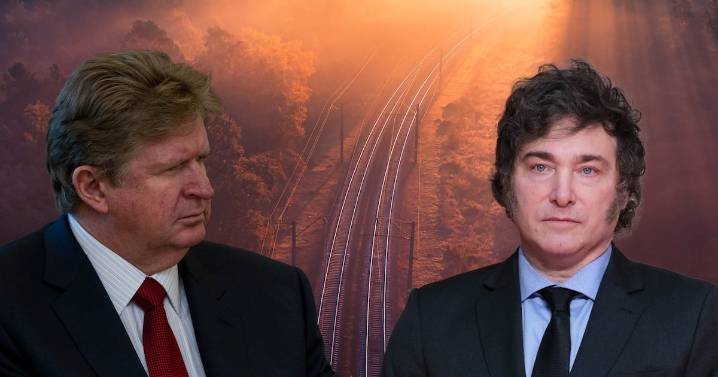 ¿Grupo México se queda con los trenes en Argentina? Larrea prepara oferta para privatizar Belgrano Cargas