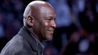 Why are Michael Jordan's eyes so red? Explaining condition likely behind NBA legend's bloodshot look