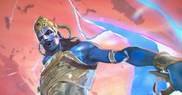 An afterlife for Amarendra Baahubali in ‘The Eternal War’ – and a big boost for an indie director