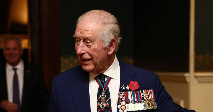 I worked for Royal Family and found only one person says 'no' to King Charles