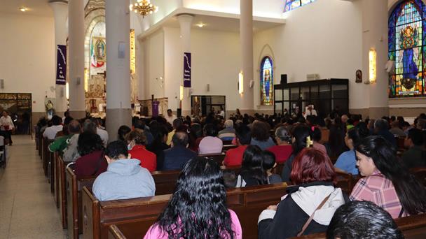 Lanza campaña anual del Diezmo Diocesano