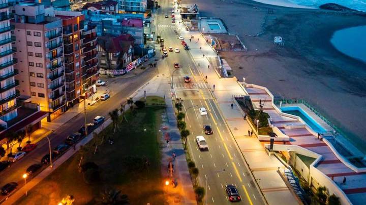 Turismo: se movilizaron 1,69 millones de personas durante el fin de semana largo