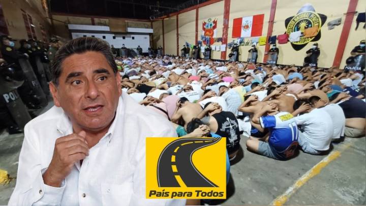 Carlos Álvarez insiste en propuestas inviables: promete fusilamiento a asesinos extranjeros