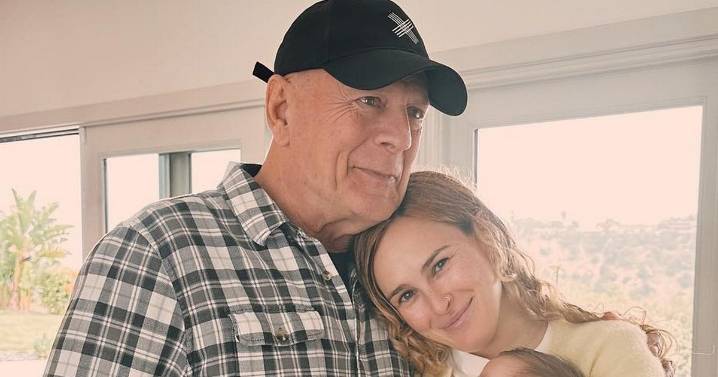 Bruce Willis' daughter Rumer shares update on dad's dementia battle
