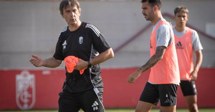 Pacheta: “Estamos creciendo y haciendo las cosas muy bien”