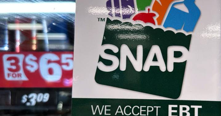 WV SNAP recipients will get full benefits Thursday or Friday, Morrisey says