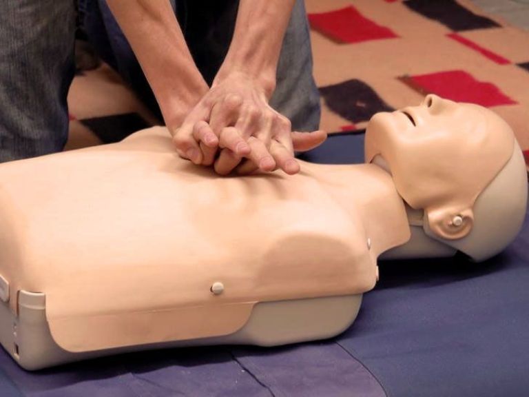 Bomberos Voluntarios de Merlo dictará una capacitación en Primeros Auxilios y RCP