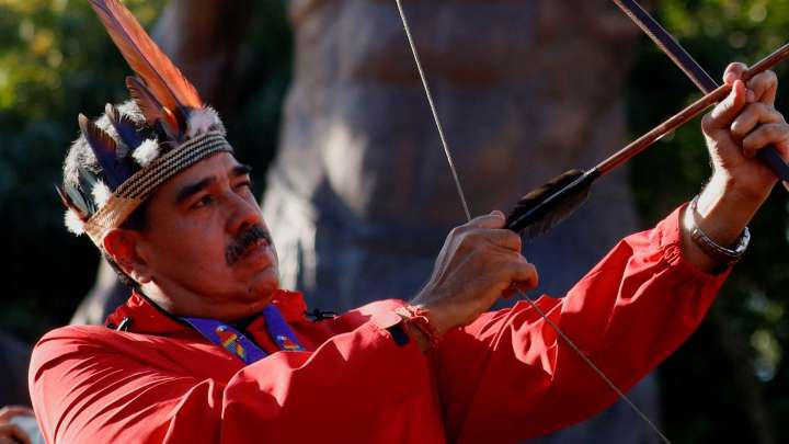 Nicolás Maduro Afirma Que Es Más Famoso Que Taylor Swift y Bad Bunny en EUA