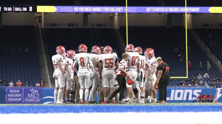 Kingsley’s incredible football season ends in heartbreak