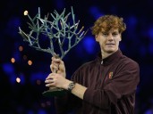 Sinner recupera de momento el número uno del mundo