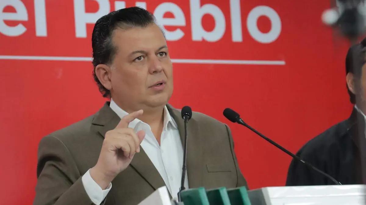 Por seguridad, Guillermo Valencia pensó en salir del país tras el asesinato de Carlos Manzo