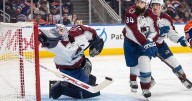 MacKinnon helps rolling Avalanche crush Oilers 9