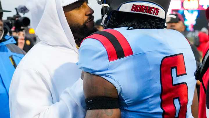 'Remember this taste' DeSean Jackson tells his players after season ends