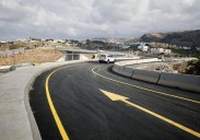 Obras Públicas comienza este martes el asfaltado de la circunvalación de Arucas y su conexión con Firgas