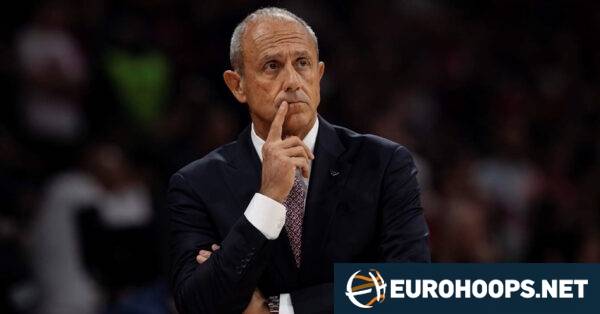 Ettore Messina, on NBA Europe: “We need a model that can bring together sporting and economic needs”