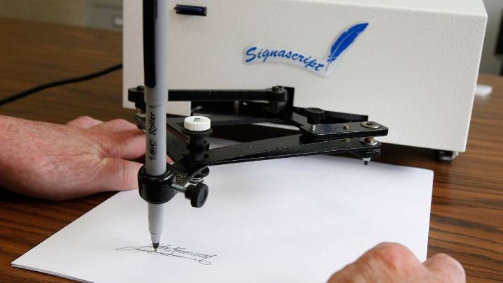 Trump declares Biden autopen orders 'terminated'