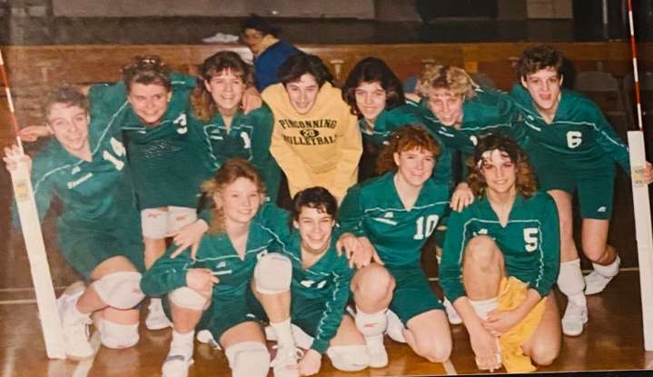 With competitors galore, and a coach to match, a dynasty was born in Pinconning