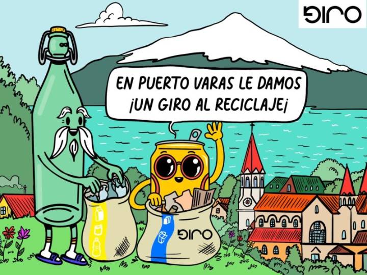 A partir del 1 de diciembre comienza el servicio de retiro de reciclaje puerta a puerta en Puerto Va...
