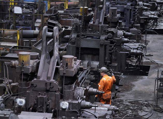 UK and US still in talks on steel and whiskey tariffs