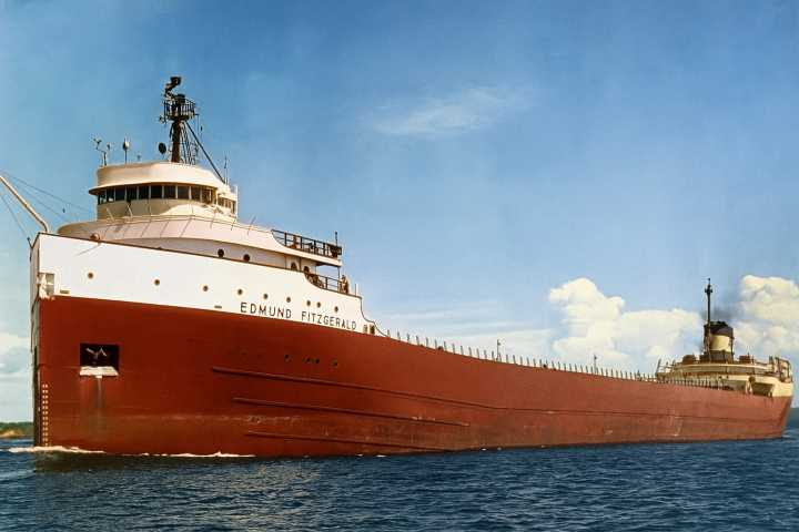 The Metro: The sinking of the Edmund Fitzgerald is a Detroit story