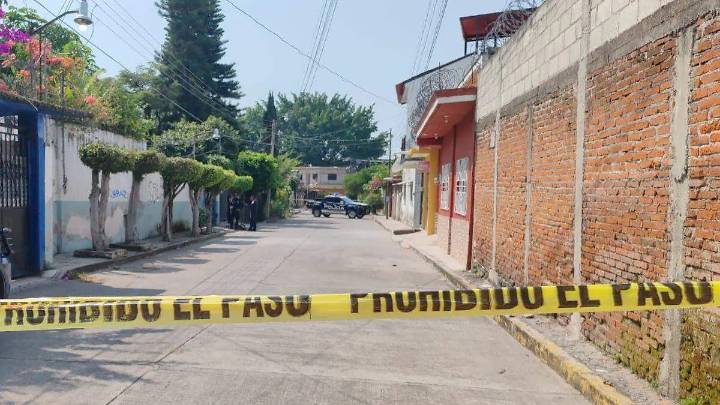 Cuautla: Atacan a balazos el domicilio del comisariado ejidal de Santa Inés
