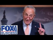 Chuck Schumer caused A LOT OF PAIN to the American people: GOP senator