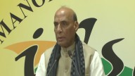 Rajnath Singh vows strict action in Delhi blast case, says culprits ‘will not be spared’