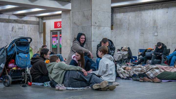 Rusia lanza uno de sus mayores ataques y deja 4 muertos y más de 24 heridos