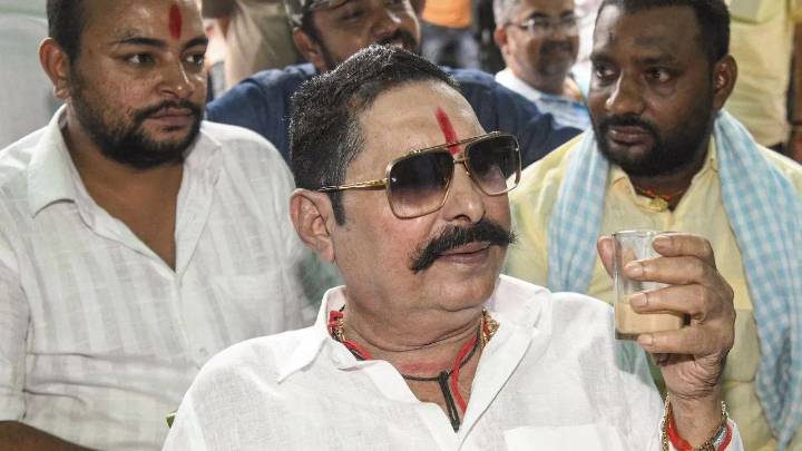 JDU candidate for Mokama Anant Singh arrested in Dular Chand murder case