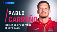 Carreño: "Lo de Davidovich me parece una excusa, ahora soy el número dos de España y no el quinto jugador"
