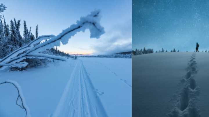 Temen que poderosa tormenta solar debilite el vórtice polar antes de Navidad: ¿qué pasará en la Tierra?