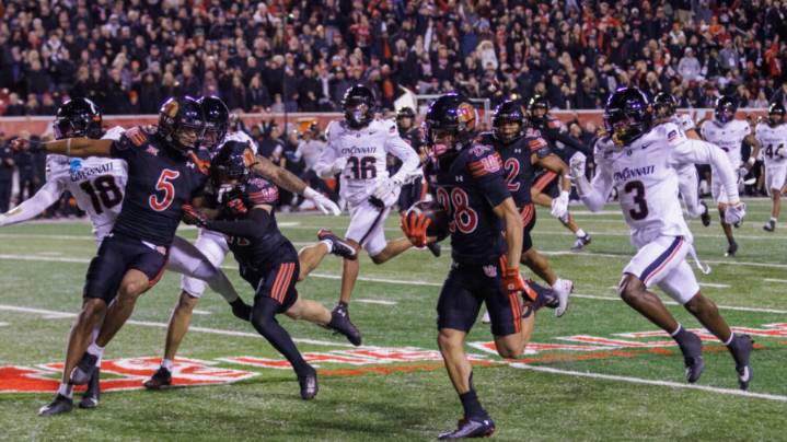 Utah’s Mana Carvalho Silenced The Hate On 75