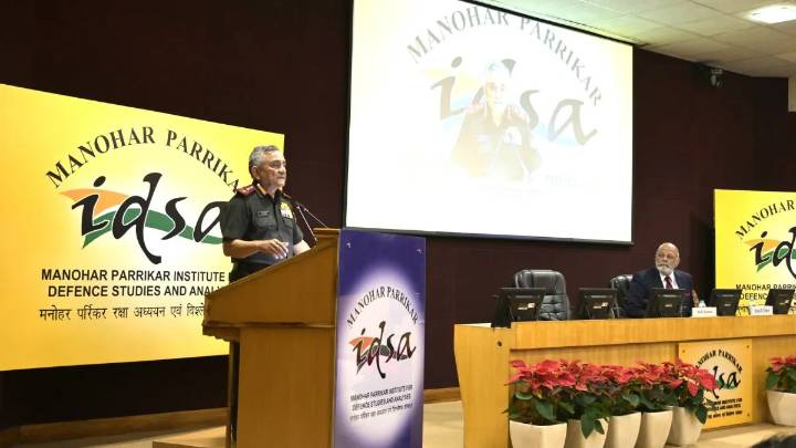 Operation Sindoor is a compelling example of modern warfare: CDS Gen Anil Chauhan