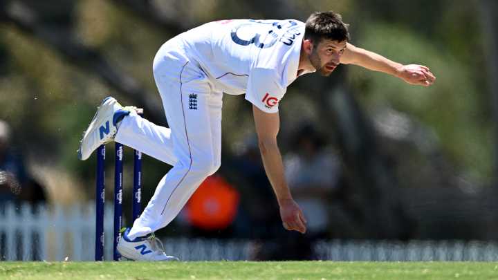 Wood sent for scan after hamstring stiffness in Ashes warm