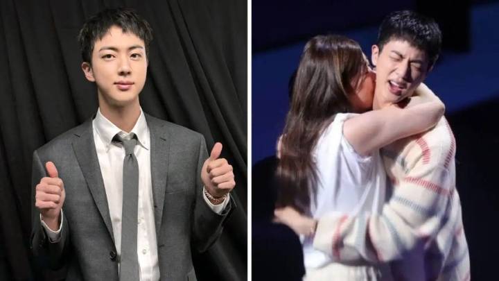 Japanese Woman Who Kissed BTS’ Jin Indicted In Korea For Sexual Assault