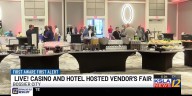 Live! Casino & Hotel hosted vendor fair Wednesday, Nov. 19