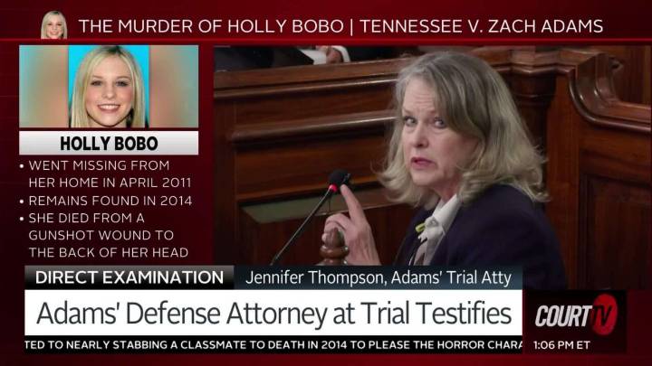 Zach Adams’ Former Attorney: ‘Felt Overwhelmed, Dealt With Hostile Judge’