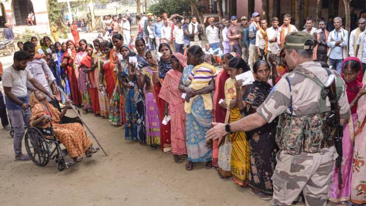 Jubilee Hills exit polls predict Congress win, BRS trails in close contest