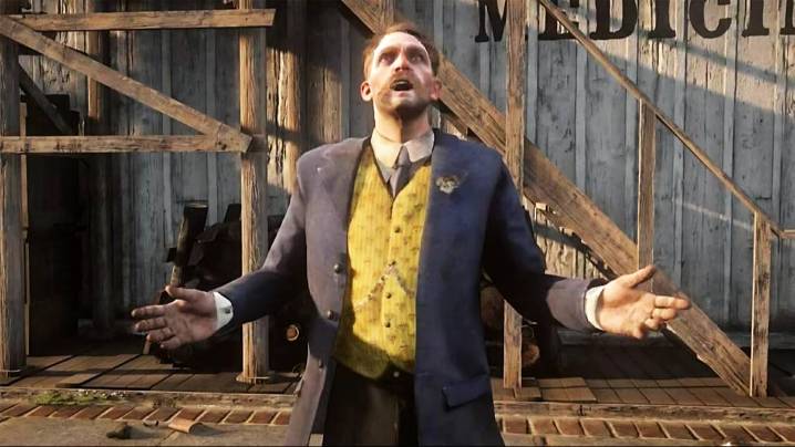 Truth Behind Red Dead Redemption 2's 'Gavin' is Confirmed