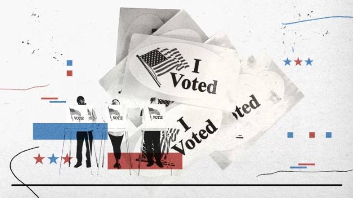 Encuestas de salida de CNN hallan inquietud por la economía e insatisfacción con Trump entre los votantes en elecciones clave