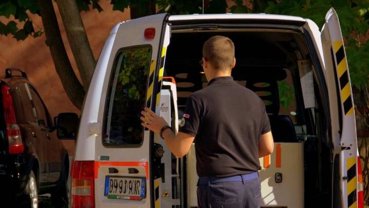 Six Hospitalized After Jesus Takes the Wheel