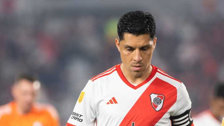 Enzo Pérez no seguirá en River el año que viene