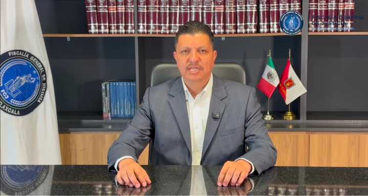 Da FGJE carpetazo al caso de Fernando N., estudiante del CECyTE 07 localizado sin vida