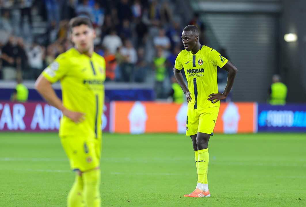 El Villarreal colapsa ante el Pafos y compromete su futuro en Europa