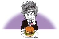 Escenario. El terremoto de Trump replica en el gobierno de Milei