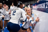 PHOTOS: Grand Rapids Christian falls to Detroit Country Day in D2 MHSAA volleyball state semifinal