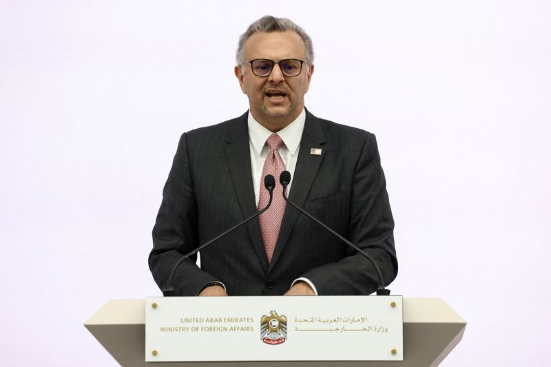 Neither of Sudan's warring factions has accepted truce plan, Trump advisor says