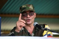 El guerrillero más buscado de Colombia amenaza las elecciones tras los bombardeos de Petro