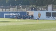 Sellés, a la desesperada contra la depresión del Real Zaragoza